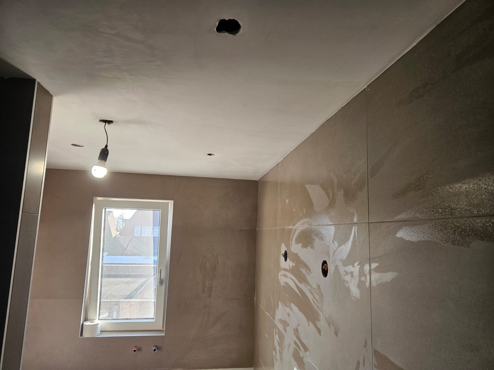 Sierpleister Woonkamer